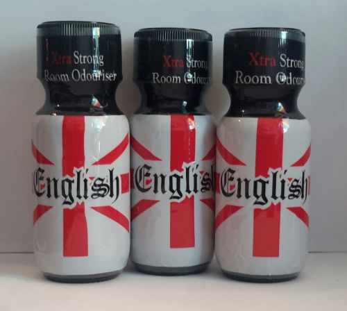 English Aroma 3 pack